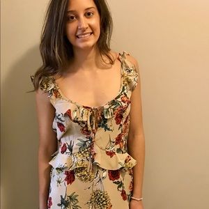Summer dress- floral